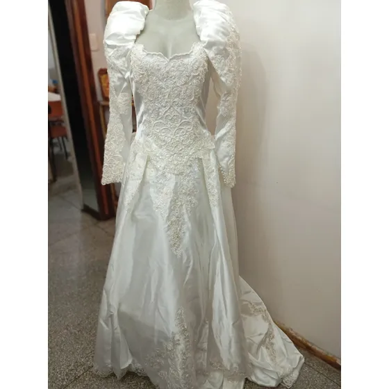 Vestido De Novia