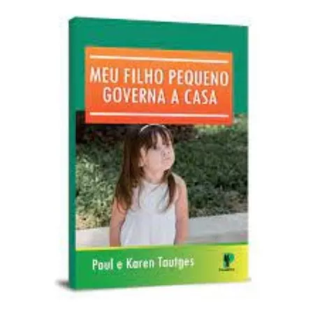 Meu Filho Pequeno Governa A Casa Peregrino