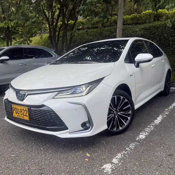 Toyota Corolla 2025 1.8 Hev Seg