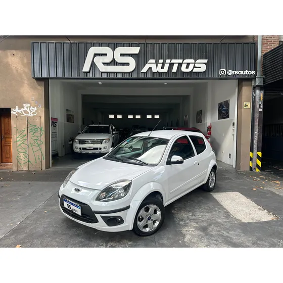 Ford Ka 1.6 Pulse Top 95cv