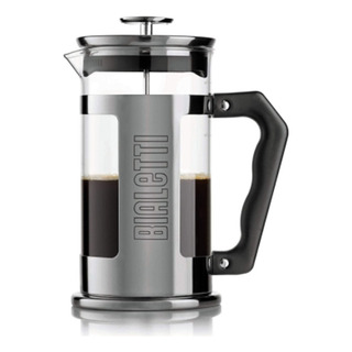 Cafetera Prensa Francesa Bialetti Signature Acero 1 Litro Cafetera Prensa Francesa Bialetti Signature Acero 1 Litro