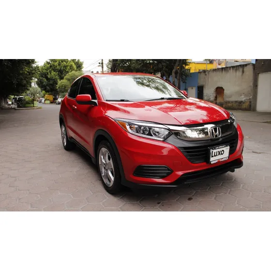 Honda Hr-v 1.8 Uniq Cvt