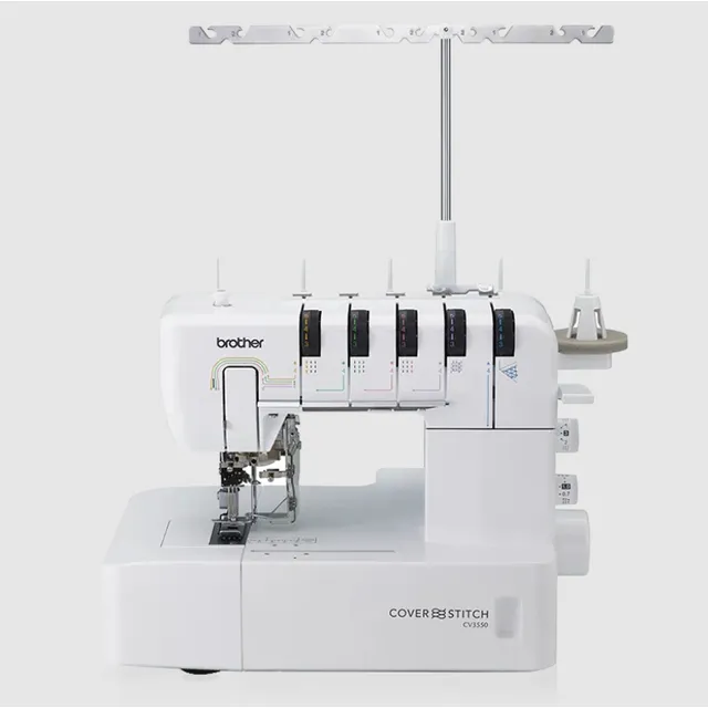 Máquina De Bordar Brother Cv3550