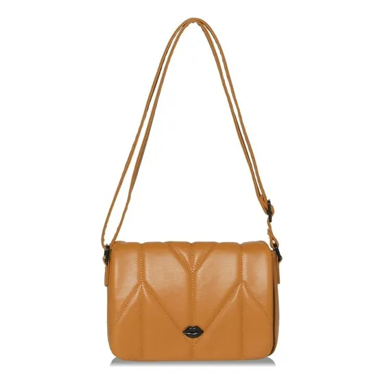 Cartera Oreiro Love Cueropu Antirrobo Bolsillo Frontal Mujer