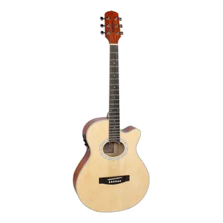ViolĂŁo EletroacĂșstica Giannini Performance Gsf-1d Ceq Natural Satin ViolĂŁo EletroacĂșstica Giannini Performance Gsf-1d Ceq Natural Satin