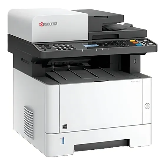 Impressora multifuncional monocromática Kyocera Ecosys M2040dn 127V