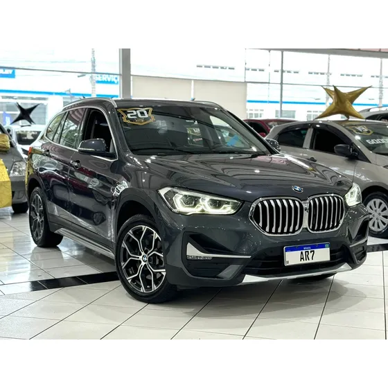 Bmw X1 2.0 Sdrive20i X-line Active Flex 5p