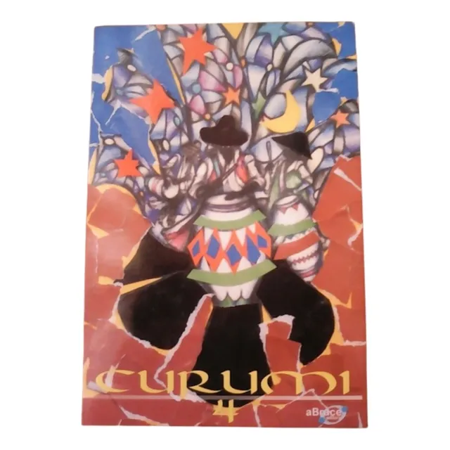 Curumí / 4 / Cuentos Infantiles / Abrace Editora 