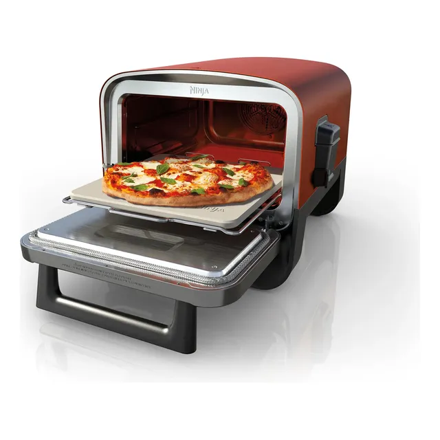 Horno De Pizza Ninja Woodfire Electrico Para Exteriores 8
