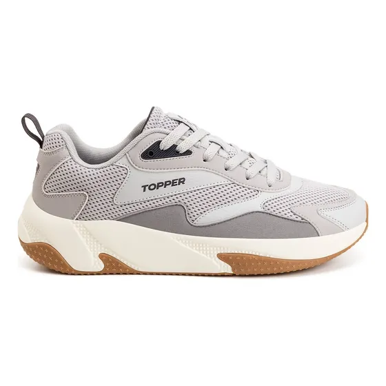 Zapatilla Topper Terrano Ii Gris