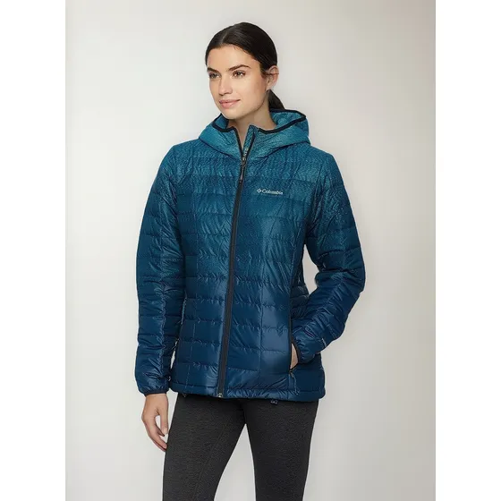 Campera De Invierno Columbia Voodoo Falls 590 