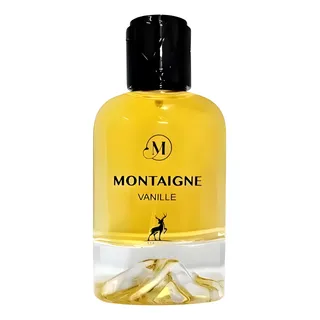 Perfume Maison Alhambra Montaigne Vanille, 100 Ml Perfume Maison Alhambra Montaigne Vanille, 100 Ml