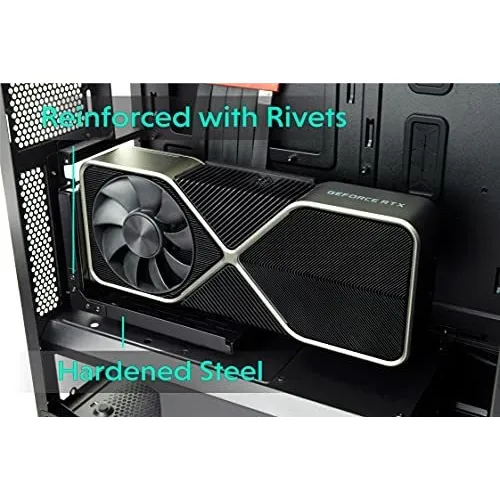 Soporte Vertical Para Gpu Bucle Grafica Ultra Pcie 4.0