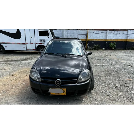 Chevrolet Chevy 1.6 C2 4 P