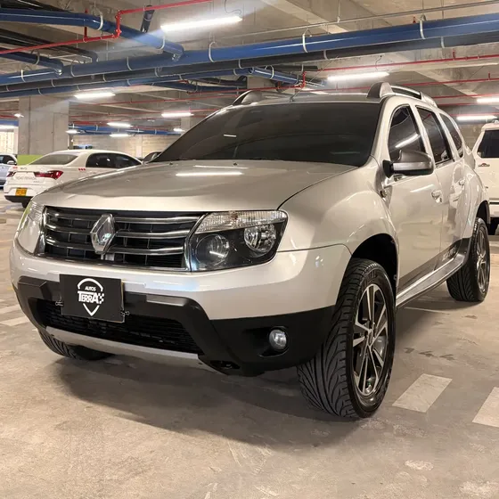 Renault Duster 2016 2.0 Dynamique 4x2 At