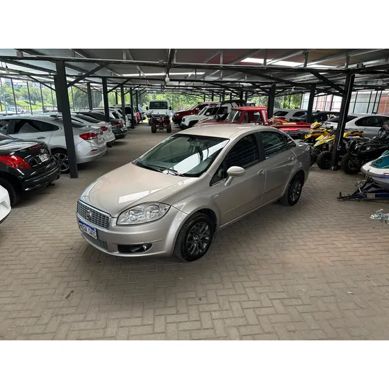 Fiat Linea 1.8 Essence 130cv Dualogic
