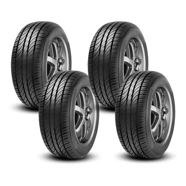 Cubierta 235/75/15 Torque Ht701 X4 Colocadas