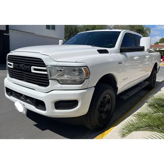 Dodge Ram Blindaje Nivel 7