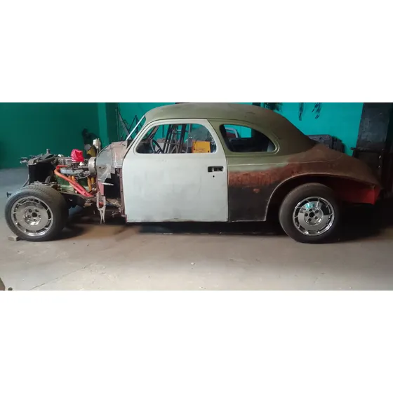 Hot Rod Chevrolet 1941