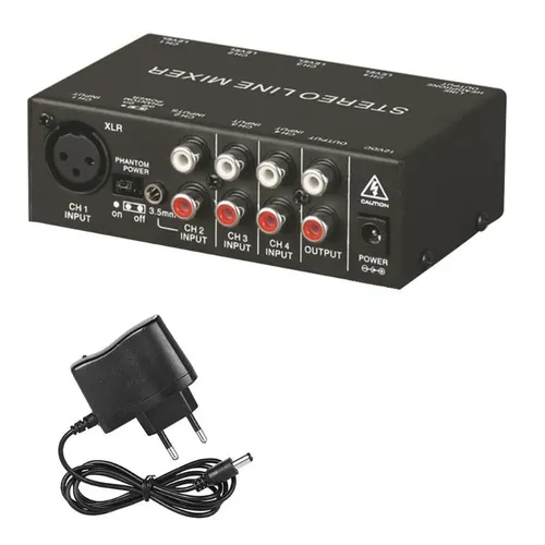 Dj Mixer Behringer Pro Mixer Dx626 3-channel With Bpm Counte