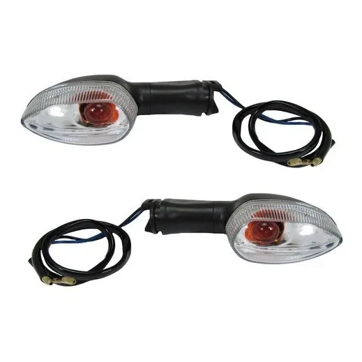 Par De Setas Pisca Traseiro Dianteiro Yamaha R3 R-3 R 3