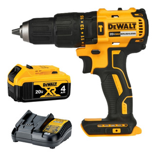 Furadeira Paraf Imp 20v Brushless C/bat 4ah Dcd7781 Dewalt Furadeira Paraf Imp 20v Brushless C/bat 4ah Dcd7781 Dewalt