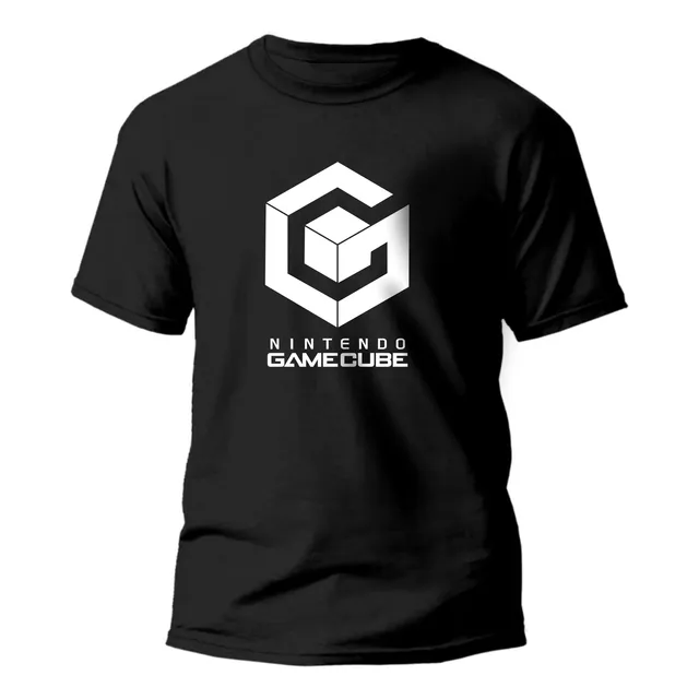 Camiseta Ou Babylook Nintendo Gamecube Geek Gamer Console