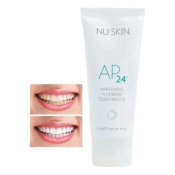 Ap24® Crema Dental Nuskin Whitenin - L A $68685
