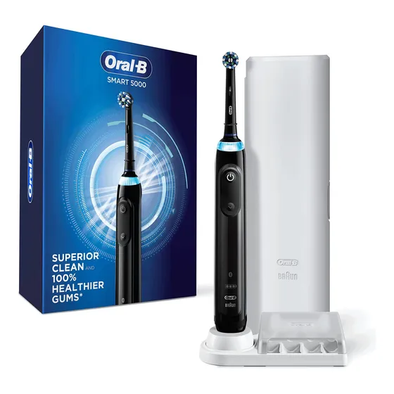 Cepillo D/dientes Eléctrico Oral-b Pro 5000 Smartseries