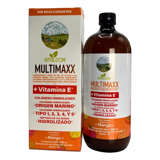Multimaxx Capilar Tratamiento - mL a $89990