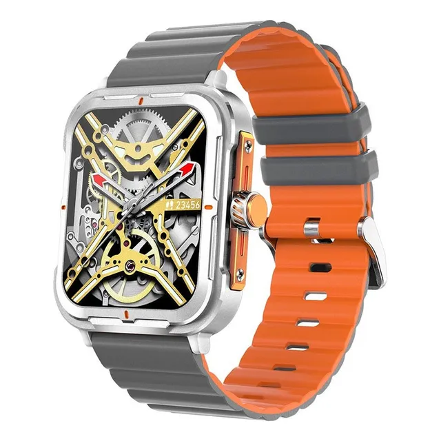 Reloj Inteligente Deportivo Lemfo Outdoor Step Count
