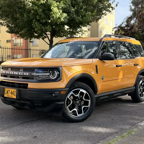 Ford Bronco Sport 2022 1.5 Ecoboost Big Bend 4x4