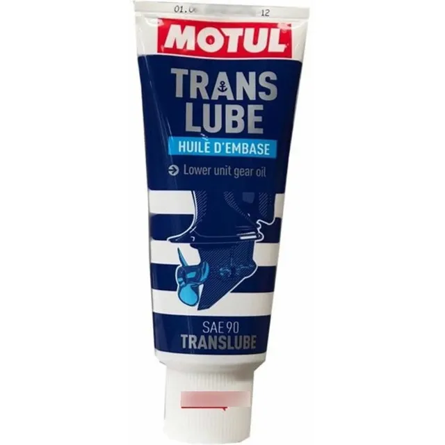 Motul Valvulina Translube Náutica 350ml Sae 90