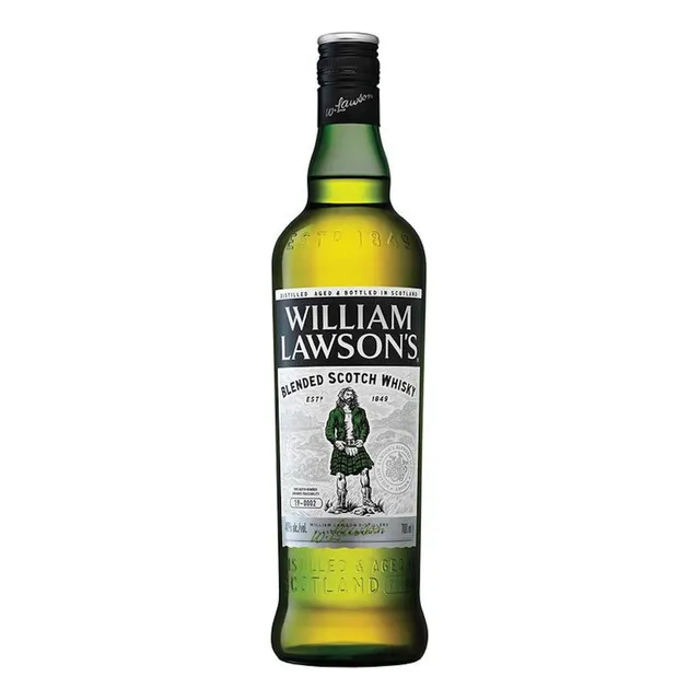 Pack De 6 Whisky William Lawson's 700 Ml