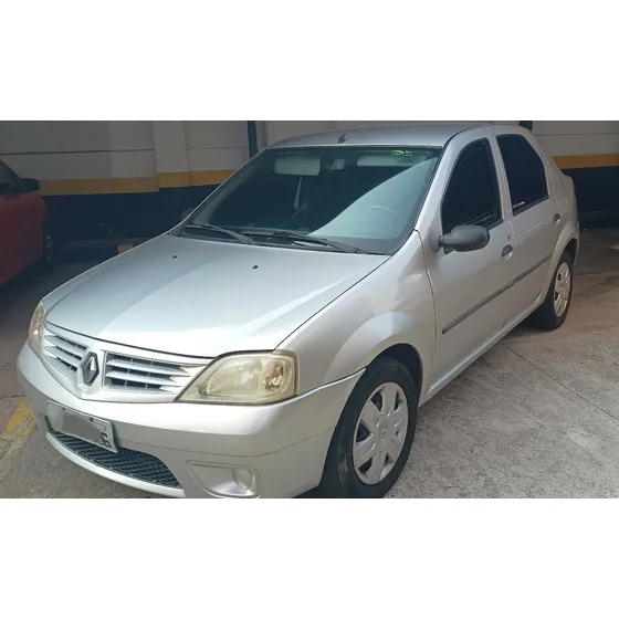 Renault Logan 1.6 Expression Hi-torque 4p