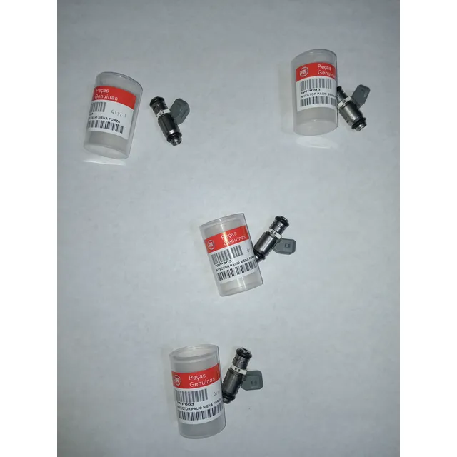 Inyector Fiat Palio O Siena 1.4