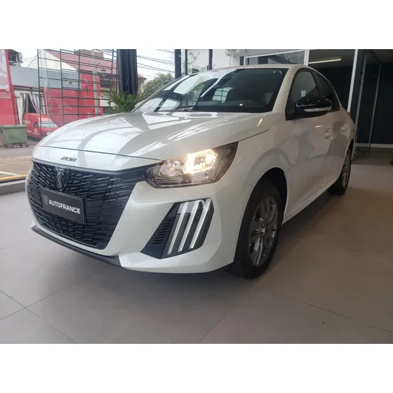 Peugeot 208 1.6 Allure
