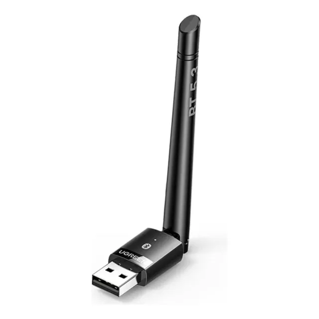 Adaptador Antena Bluetooth V 5.3 Usb Ugreen Pc Notebook