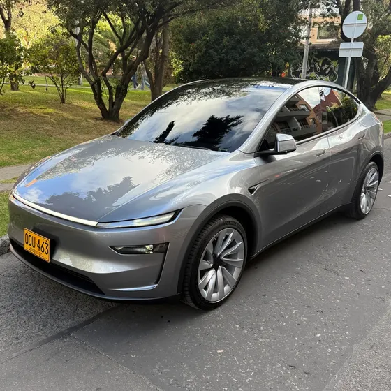 Tesla Model Y 2026 0.0 Rwd