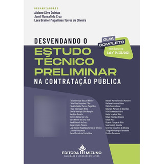 Desvendando O Estudo Técnico Preliminar (etp) Na Contratação Pública - Guia Completo Com Base Na Lei N° 14.133/2021 Desvendando O Estudo Técnico Preliminar (etp) Na Contratação Pública - Guia Completo Com Base Na Lei N° 14.133/2021