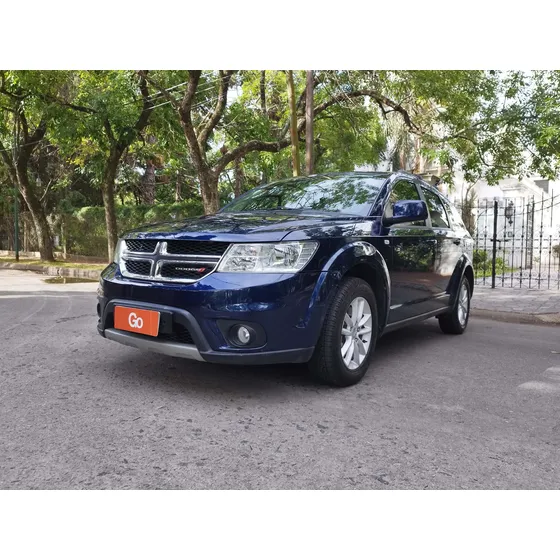 Dodge Journey 2.4 Sxt 170cv (techo, Dvd, Nav)