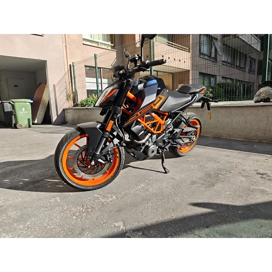 Ktm Duke 250