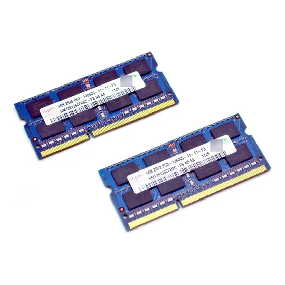 Hynix So-dimm Pine No Ecc Modulo Memoria Para Computadora