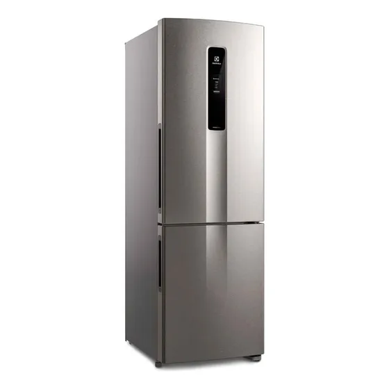 Heladera Inverter Freezer Inferior Electrolux Ib44 454 Lt