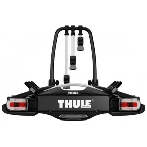 Soporte de bicicleta Thule Velocompact Engate para 3 bicicletas (927), color negro FB