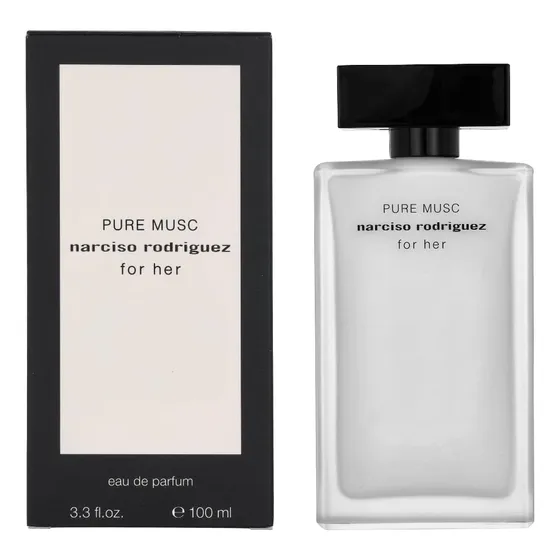 Perfume Narciso Rodriguez Pure Musc, 100 Ml
