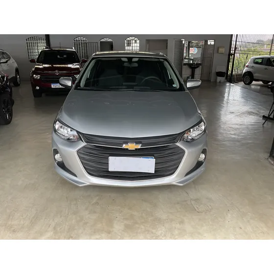 Chevrolet Onix 1.0 Turbo Flex Ltz Manual