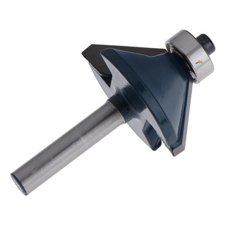 1 / 4''hank 45 ° \u0026 De Borda Router Bit 5/8 '' Di 1 / 4''hank 45 ° \u0026 De Borda Router Bit 5/8 '' Di