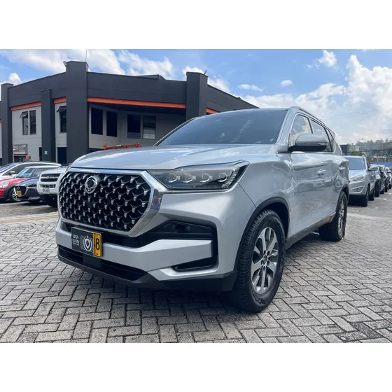 Ssangyong Rexton 2.0 Supreme 4x4 Aut