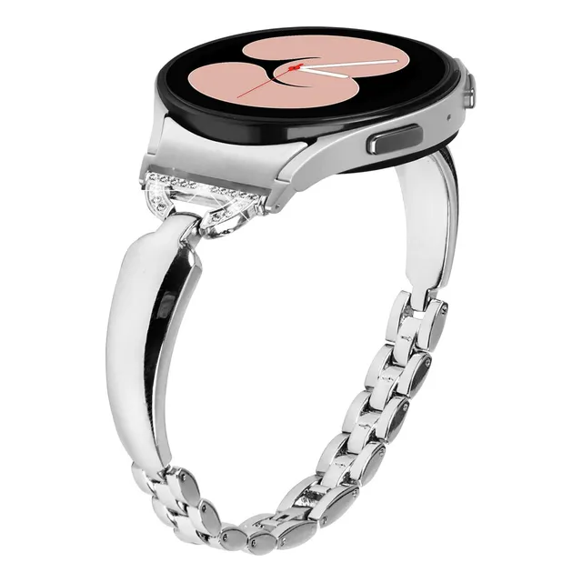 Correa Brillante Para Samsung Galaxy Watch Classic Pro